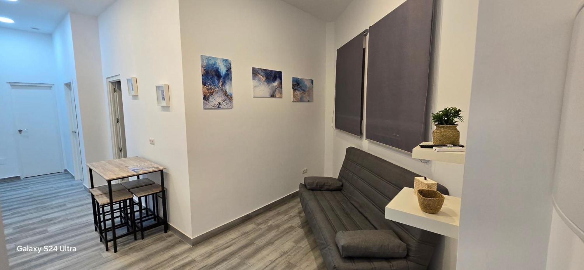 Nuevo Apto Divina Pastora N2 Málaga Exterior foto